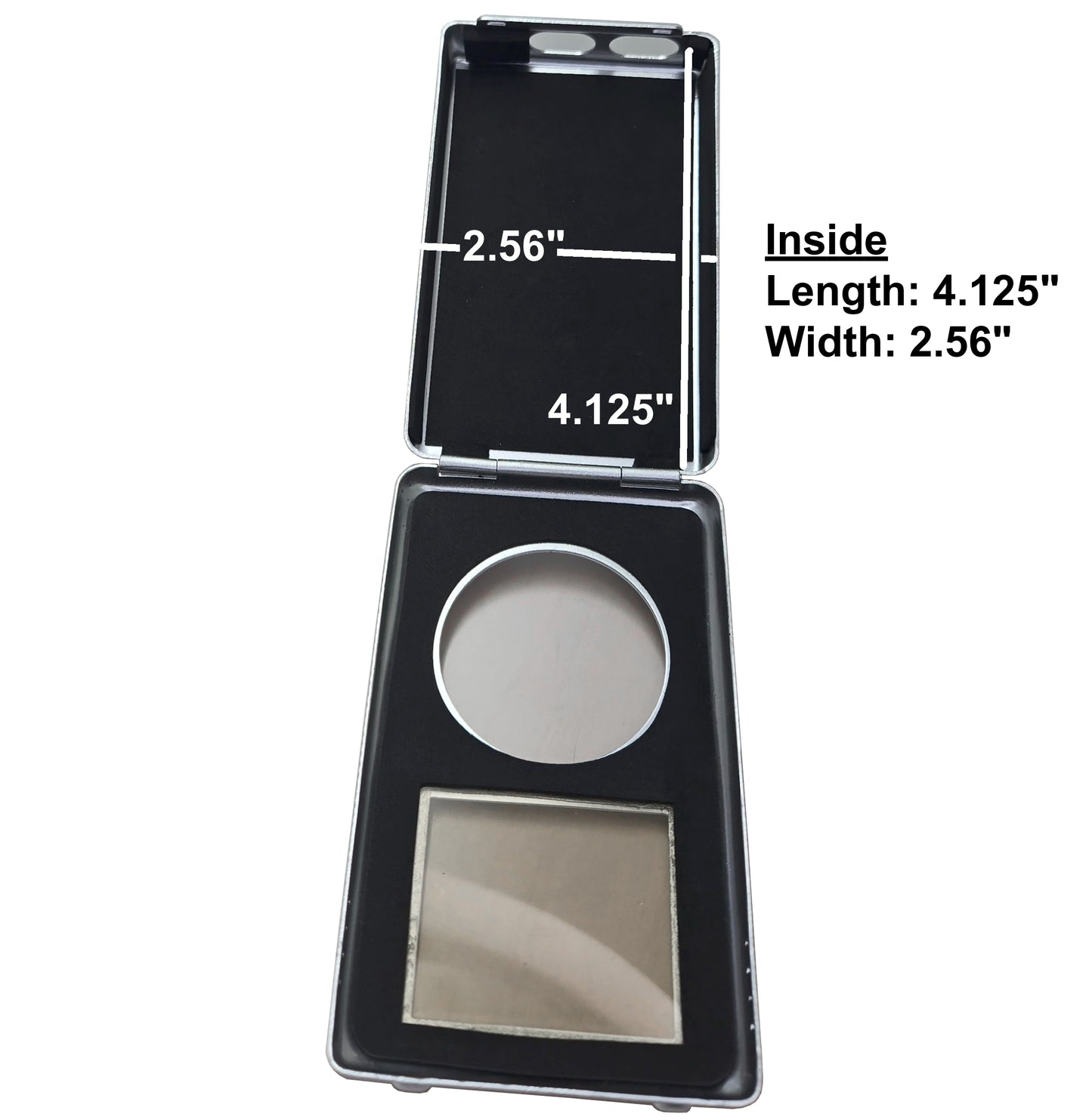 Metal Case 4 Apple iPod 3G 4G Photo Cover Screen + Belt Clip - 4g-Case