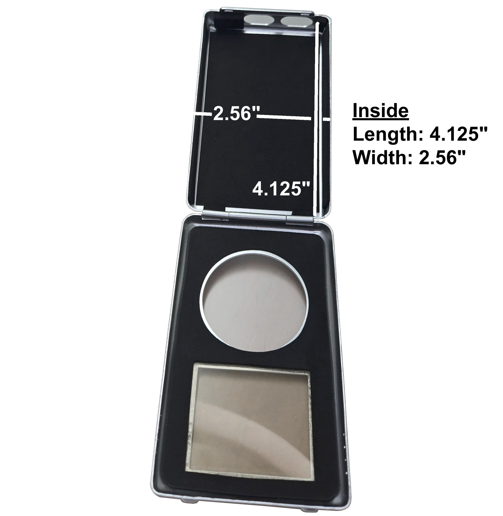 Metal Case 4 Apple iPod 3G 4G Photo Cover Screen + Belt Clip - 4g-Case - My Store