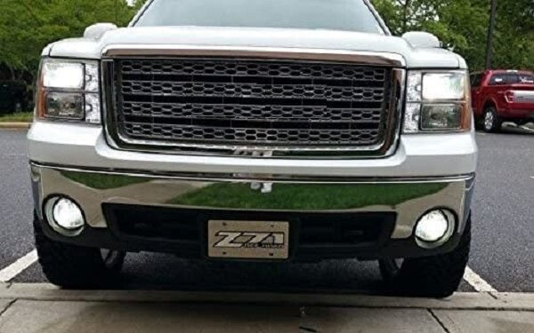 GP Xtreme 9006 HB4 Xenon SwitchBack White Yellow Dual Color Fog Light, High Beam, Low Beam Headlamp Headlight Kit GP-9006-LED-HL-W/A