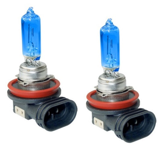 GP Thunder H9 5800K 65W Xenon White Fog Light Bulbs - High Beam - Low Beam SGP58K-H9