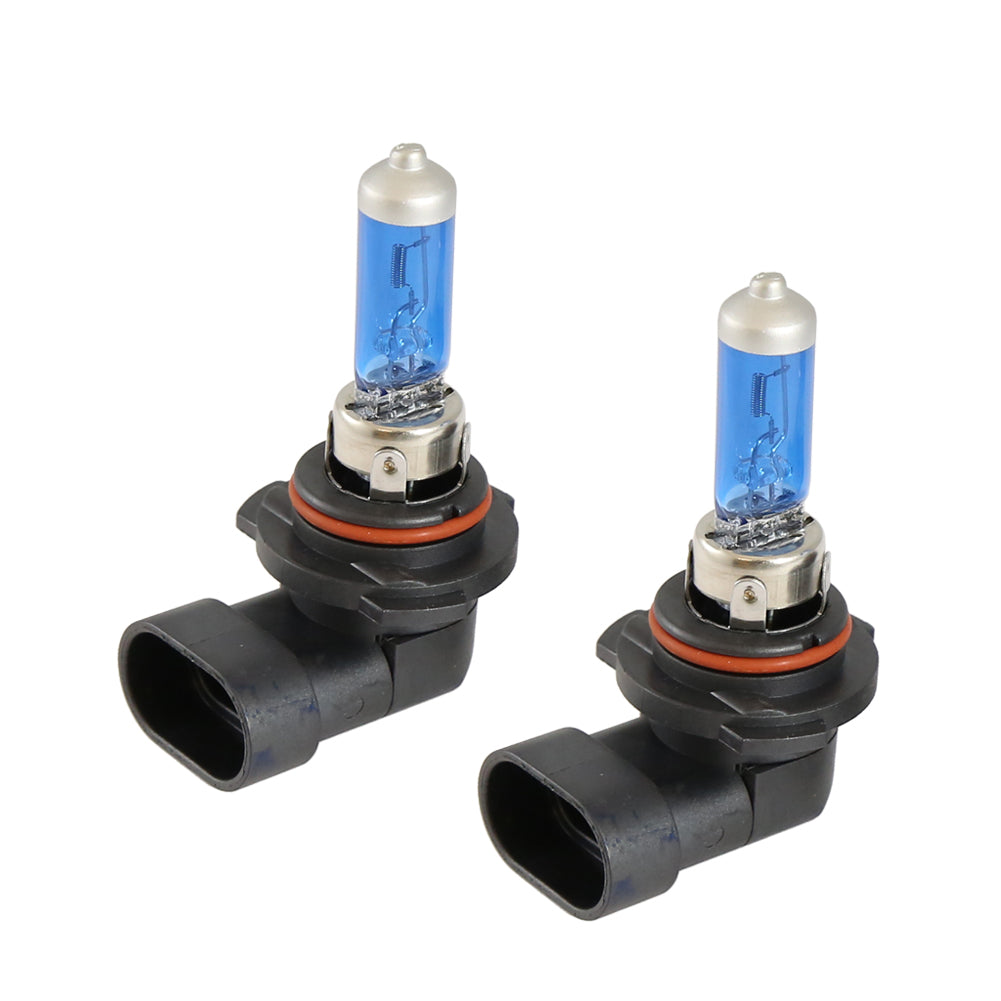 GP Thunder H10 9147 9045 PY20 7500K 12V 42W Super White Fog Light Bulbs - High Beam - Low Beam SGP75K-H10