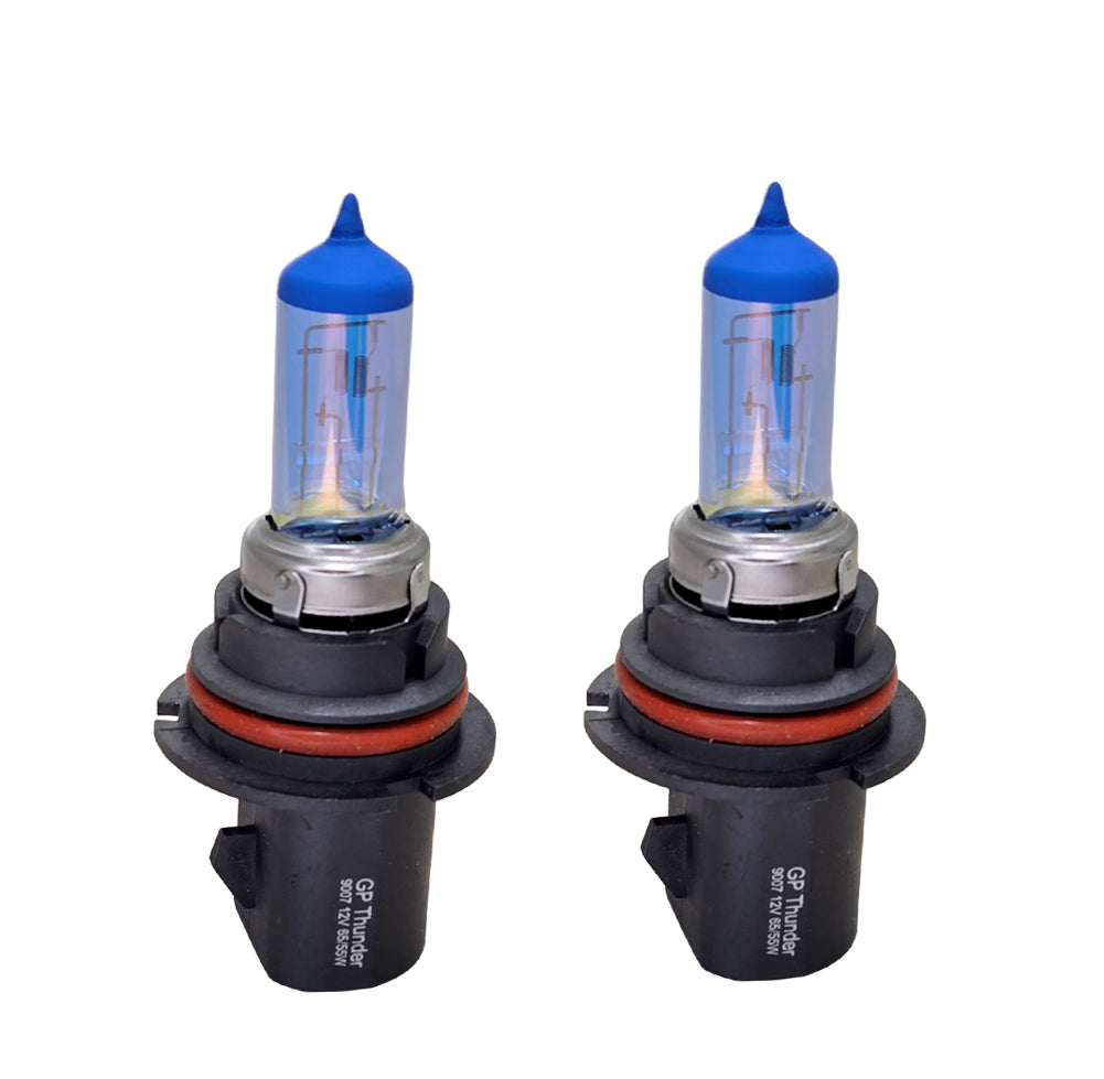 GP Thunder 9007 HB5 8500K 60W/55W Plasma White - Headlamp - High Beam - Low Beam -SGP85K-9007 - My Store