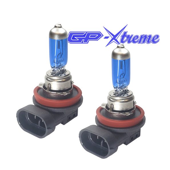 GP Thunder H8 7500K 12V - 35W Super White Fog Light Bulbs - High Beam SGP75K-H8 - My Store