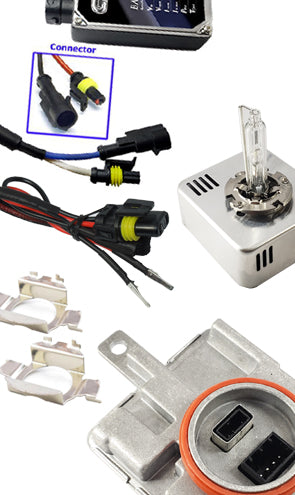 HID Bulbs