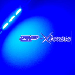 GP Xtreme 1036 3423 6418 3SMD 5050 LED Festoon Canbus Light Bulbs For Car interior Dome/Map/Trunk/License Plate Lights – Blue- GP-1036-SMD-3B