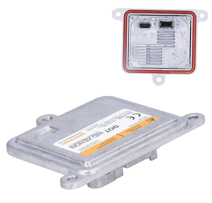 Ballast, Aluminum Alloy, Fast Start, Stable Voltage, for S, Headlight Upgrade - 10R-044663