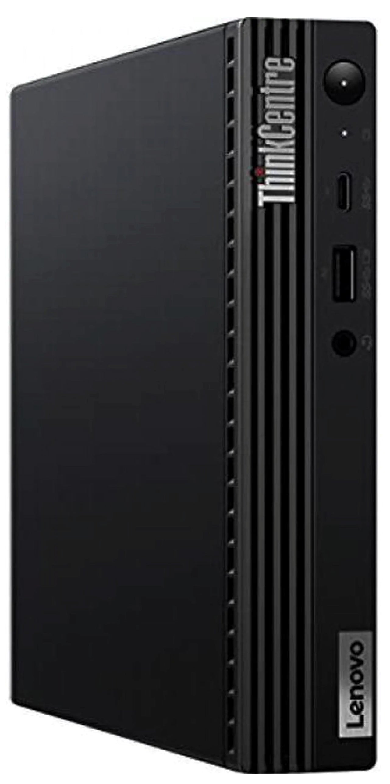 Lenovo ThinkCentre M75q Gen 2 Desktop Computer AMD Ryzen 5 PRO 4650GE Hexa-core (6 Core) 3.30 GHz - 8 GB RAM SDRAM - 256 GB M.2 PCI Express SSD - Tiny - Raven Black - Windows 10 Pro 64-bit 11JJ007TUS