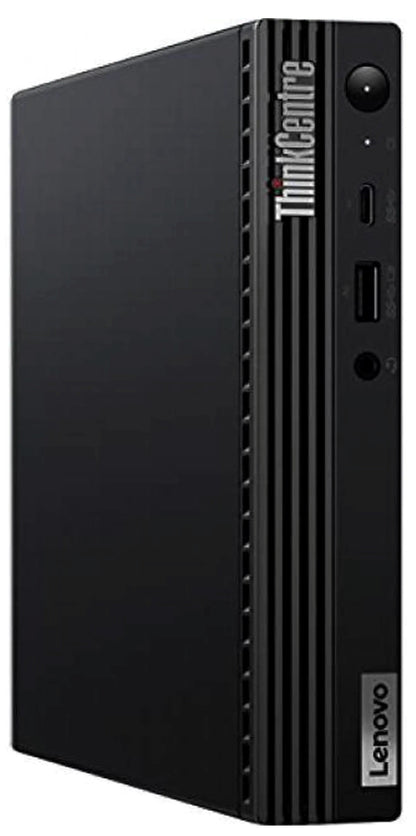 Lenovo ThinkCentre M75q Gen 2 Desktop Computer AMD Ryzen 5 PRO 4650GE Hexa-core (6 Core) 3.30 GHz - 8 GB RAM SDRAM - 256 GB M.2 PCI Express SSD - Tiny - Raven Black - Windows 10 Pro 64-bit 11JJ007TUS