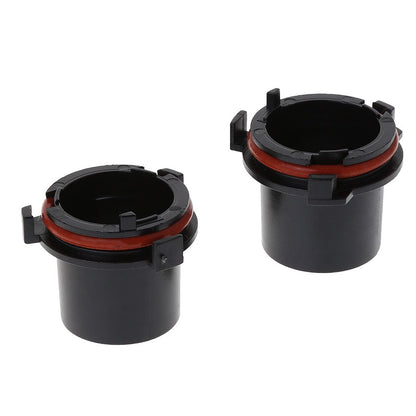 HID H7 BULB HOLDER ADAPTOR Headlight Spacer Y003 Vauxhall ASTRA MK4/G 98-05 GP-MK4-SK - GP Lights USA