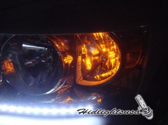 GP Xtreme 3157 4157 4057 T25 Switchback Red / Amber LED Light Bulbs Turn Signal Parking Reverse GP-3157-CAN-R-A - GP Lights USA