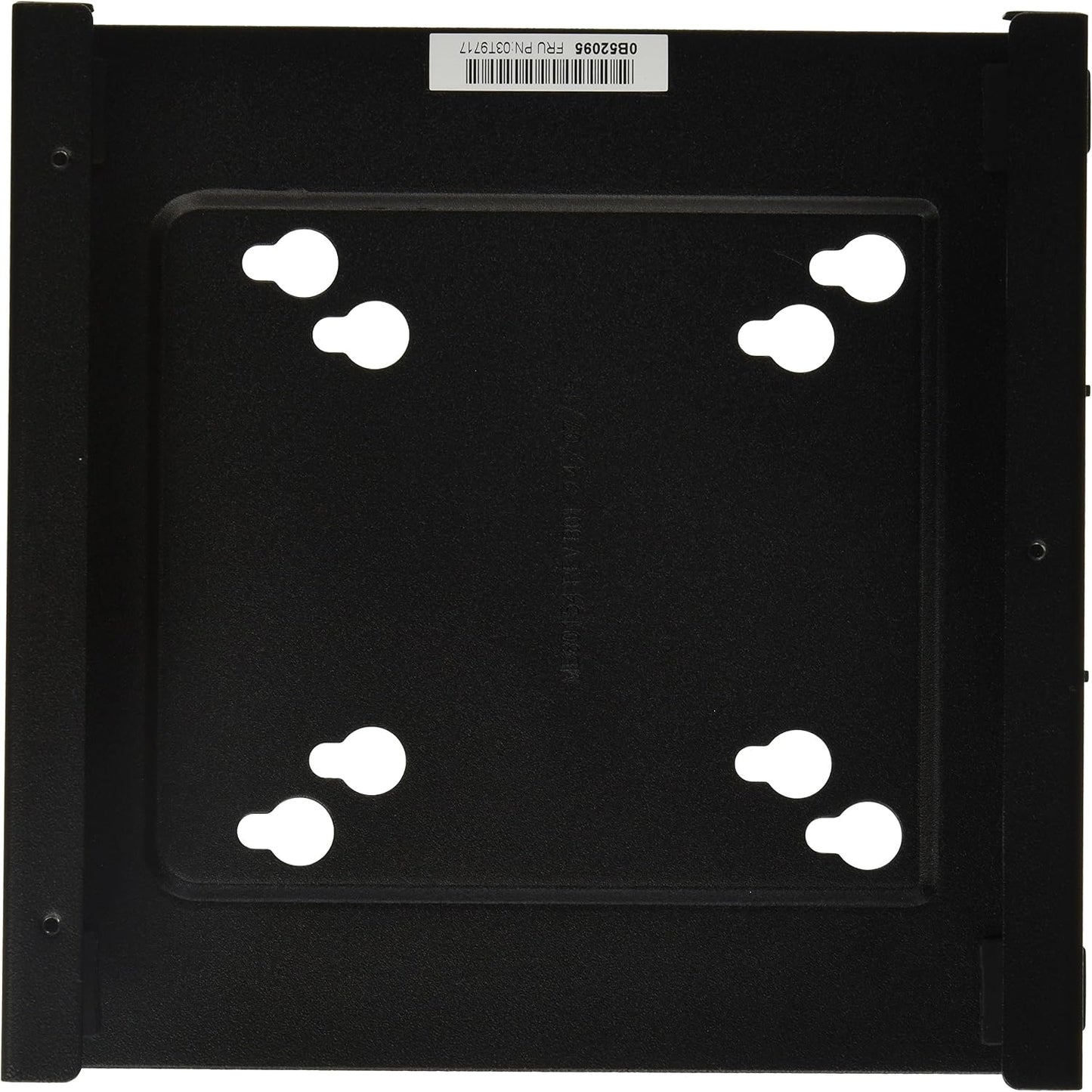 Lenovo Tiny VESA Computer System Mounting Bracket 0B47374
