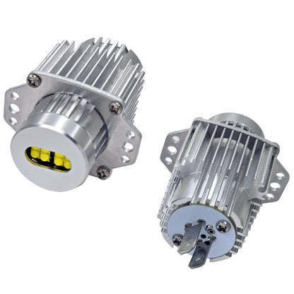 GP Xtreme Angel Eyes Halo Ring LED Marker Light Bulbs Replacement for 06-08 BMW Car E90 Sedan E91 Wagon 3 Series   E90-Cree-XTL-V