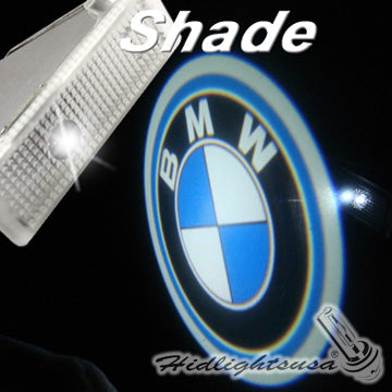 Shadow-BMW Car Ghost Shadow Laser Door Logo