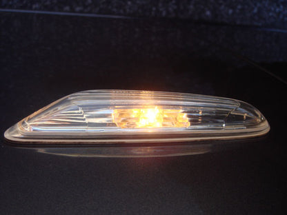 GP Xteme T5 ( 58/74) LED White Light Bulbs with Pre-Wired Cable  - WRT5-1W