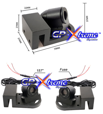 GP Xtreme Courtesy Angel Wing Projector Lights for car GP-Cou-Angel
