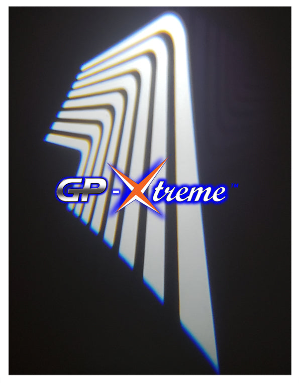 GP Xtreme Courtesy Angel Wing Projector Lights for car GP-Cou-Angel