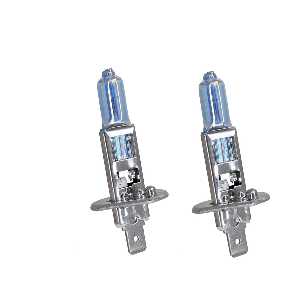 GP Thunder H1 8500K 100W Plasma White Headlamp - Fog Light Bulbs - Low Beam - High Beam GP85K-H1
