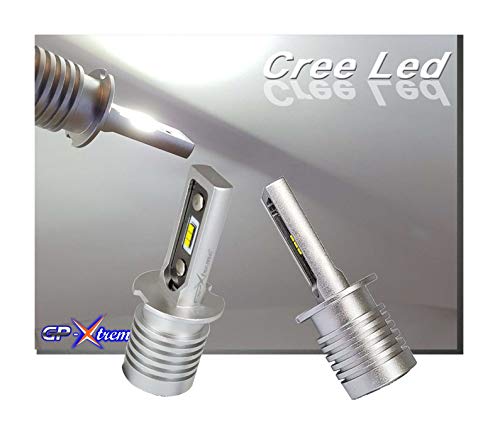 GP Xtreme H1 White Light Bulbs - Fog Light, High Beam, Low Beam Headlamp Headlight   GP-H1-LED-Bulbs - GP Lights USA