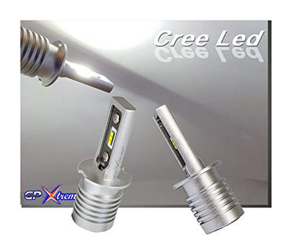 GP Xtreme H1 White Light Bulbs - Fog Light, High Beam, Low Beam Headlamp Headlight   GP-H1-LED-Bulbs - GP Lights USA
