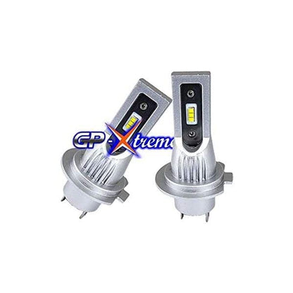 GP Xtreme H7 PX26D White Light Bulbs - Fog Light, High Beam, Low Beam Headlamp Headlight   GP-H7-LED-Bulbs - GP Lights USA