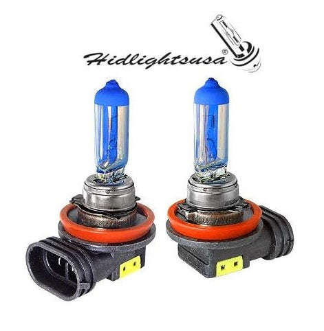 GP Thunder H9 8500K 65W Plasma White Headlamp Head Light - Fog Light Bulbs - High Beam SGP85K-H9