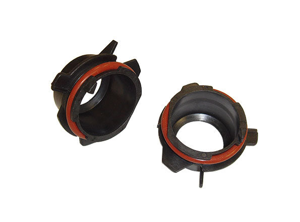 H7 HID Xenon Bulb Adapter Holders BMW E39 Mercedes W211 E63 E55 HID Headlight - GP Lights USA