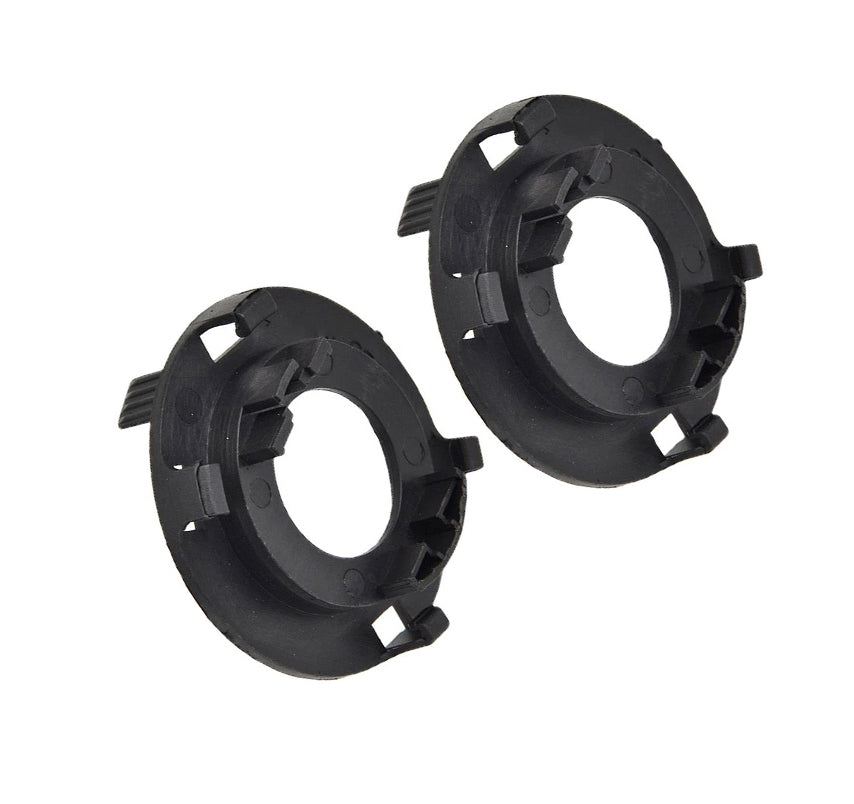 H7 HID Headlight Bulb Adapter Holder Retainer Clip, Kia Mistra Sedona tucson Forte Hyundai HID-H7-MTR - GP Lights USA