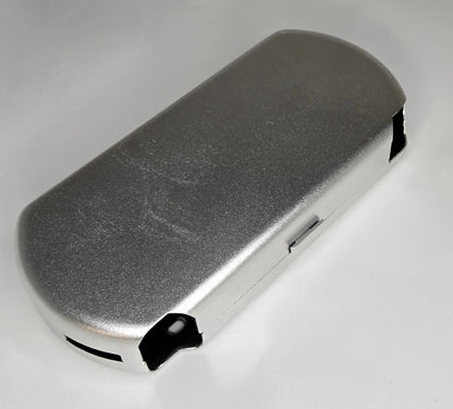 Metal Case for PSP 1000 1001 with Build in Cover
