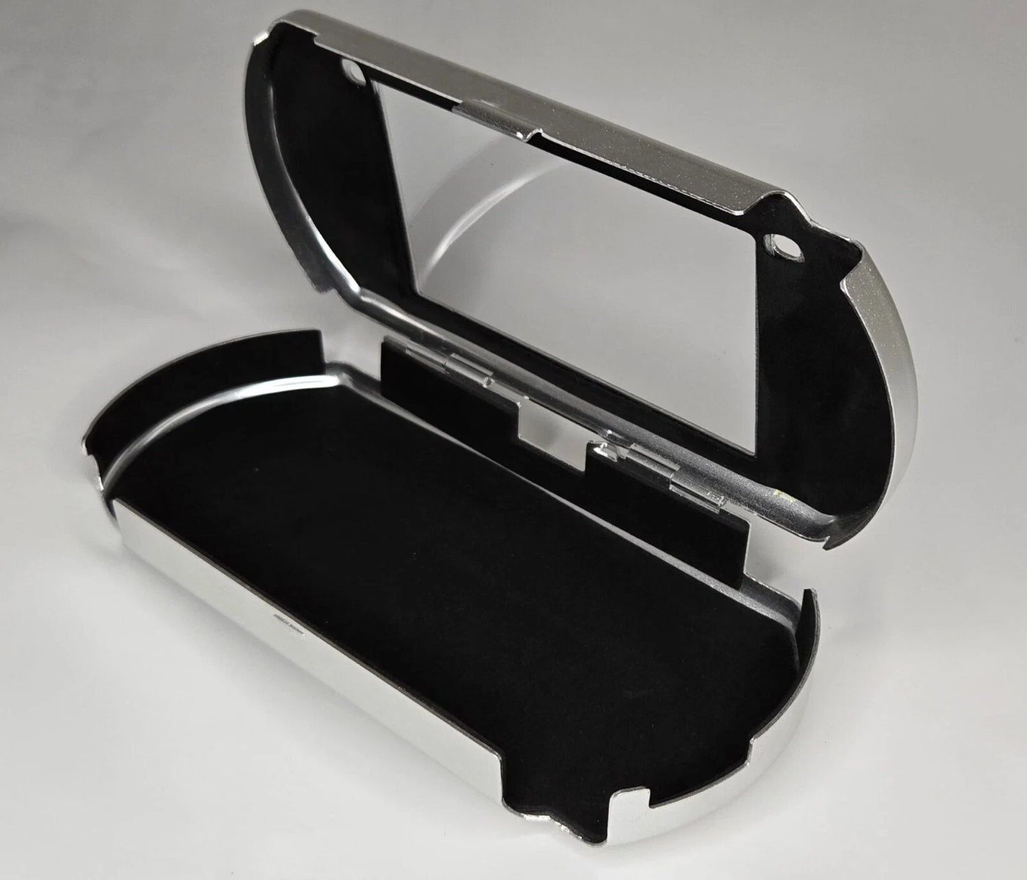 Metal Case for PSP 1000 1001 with Build in Cover - My Store