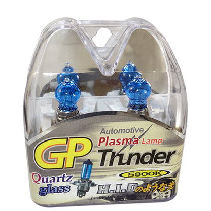 GP Thunder 5202 PSX24W H16 5800K 55W Xenon White Fog Light Bulbs - High Beam - Low Beam SGP58K-5202
