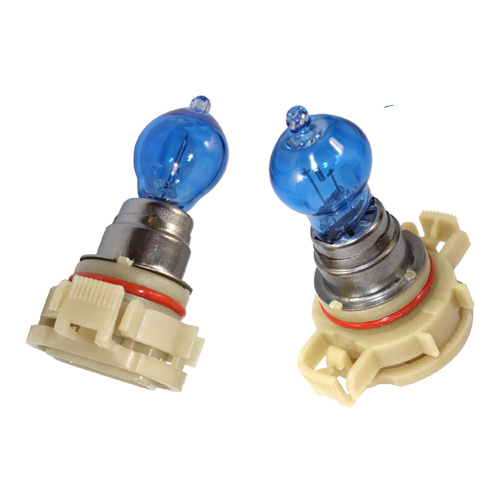 GP Thunder 5202 PSX24W H16 5800K 55W Xenon White Fog Light Bulbs - High Beam - Low Beam SGP58K-5202