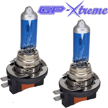 GP Thunder H11B 7500K 12V 55W Super White Light Bulbs - High Beam - Low Beam  SGP75K-H11B