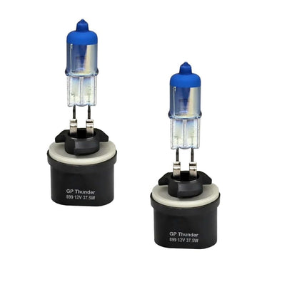 GP Thunder 899 37.5W Plasma White Fog Light Bulbs - High Beam SGP85K-899 - GP Lights USA