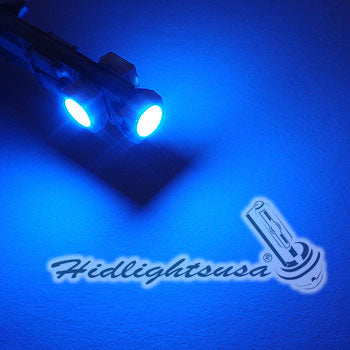 GP Xteme T5 58 /74/37 Hyper Blue Miniature Bulb - T5-SMD-3B