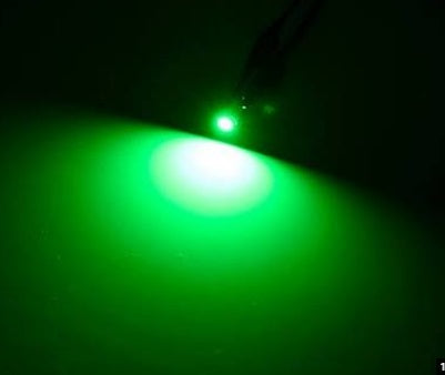 GP Xteme T5 58 /74/37 Hyper Green Miniature Light Bulbs - T5-SMD-3G