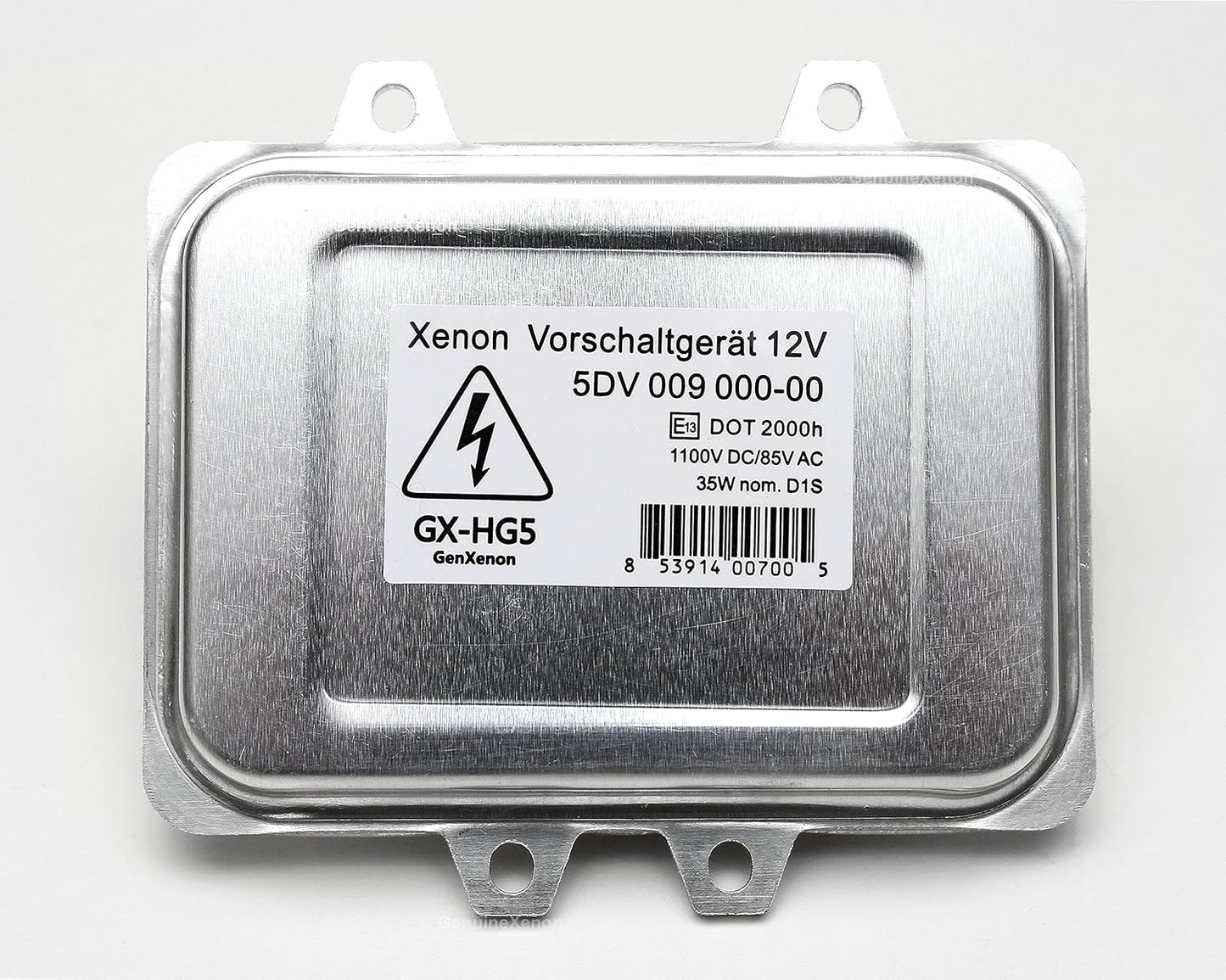 GP Xtreme  5DV 009 000-00 Xenon HID Ballast Headlight Control Unit Module - GP Lights USA
