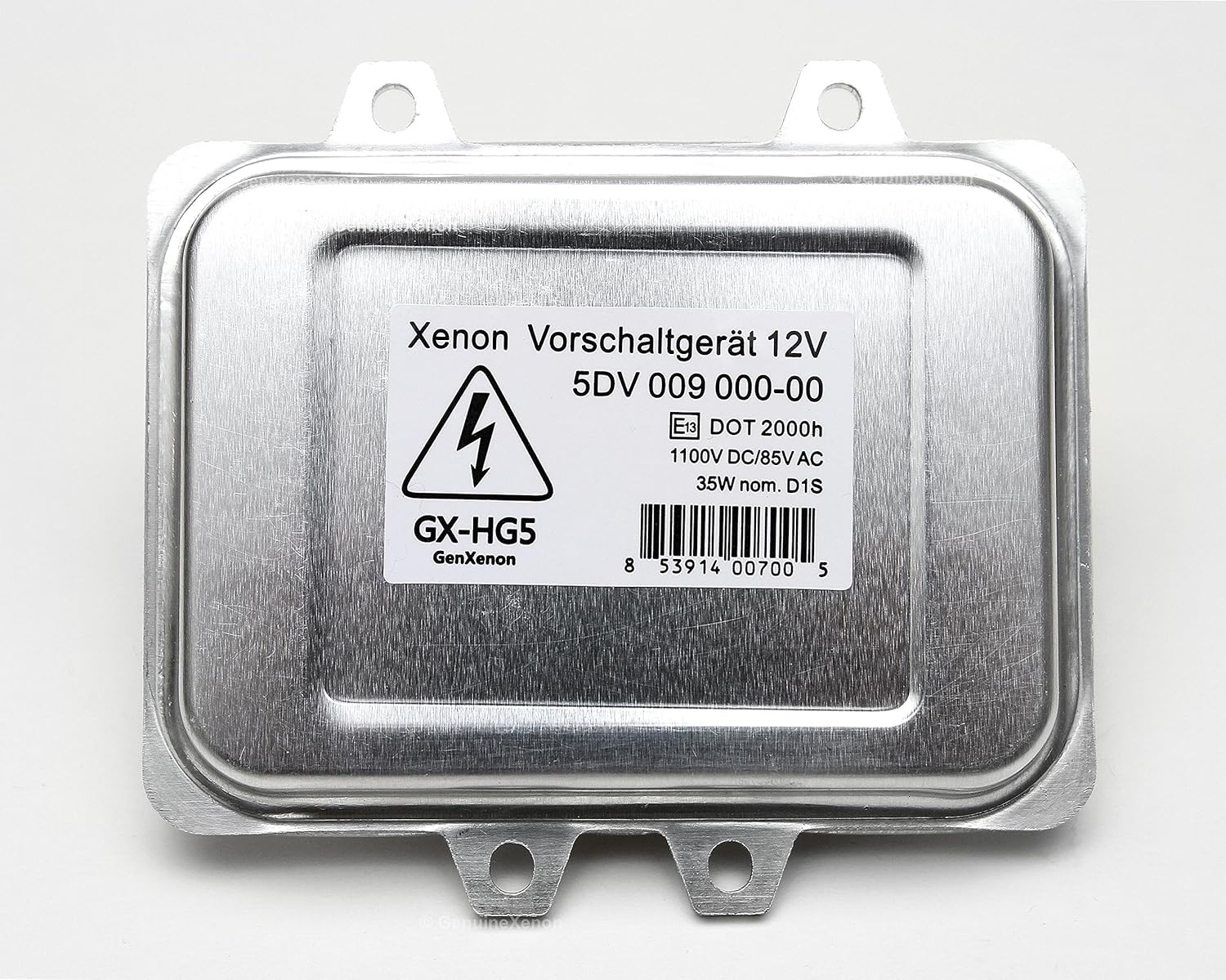 GP Xtreme  5DV 009 000-00 Xenon HID Ballast Headlight Control Unit Module - GP Lights USA