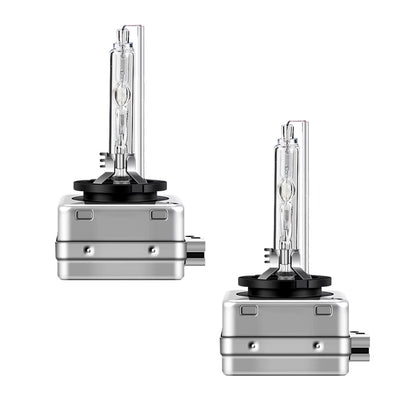 GP Xtreme D1R D1S Xenon HID 6000K Super White Head Light Bulbs for High - Low Beam - GPX-D1C-6000K - GP Lights USA
