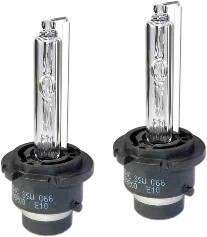 GP Xtreme D2R D2S Xenon HID 8000K Diamond White Head Light Bulbs for High - Low Beam - GPX-D2C-8000K - GP Lights USA