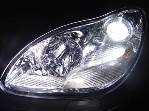 GP Xtreme D4R D4S D4C Xenon HID 6000K Super White Head Light Bulbs for High - Low Beam - GPX-D4C-6000K - GP Lights USA