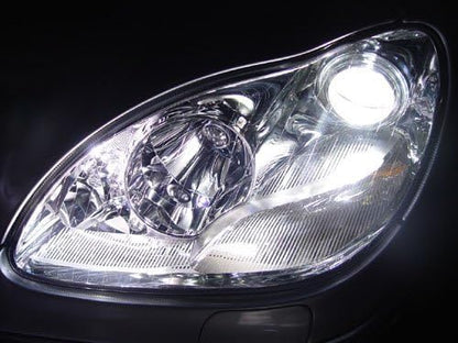 GP Xtreme D4R D4S D4C Xenon HID 6000K Super White Head Light Bulbs for High - Low Beam - GPX-D4C-6000K - GP Lights USA