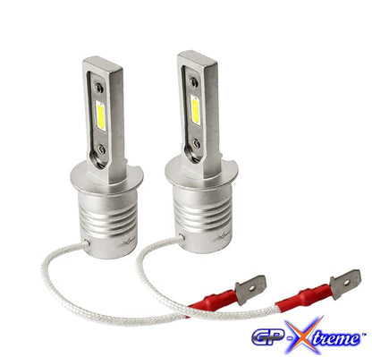 GP Xtreme H1 White Light Bulbs - Fog Light, High Beam, Low Beam Headlamp Headlight   GP-H1-LED-Bulbs - GP Lights USA