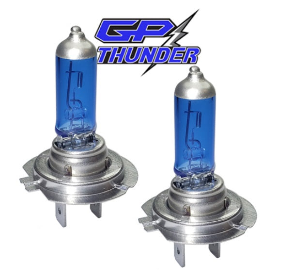 XD5 H7 5800K 55W Xenon White Headlamp - High Beam - Low Beam - Fog Light Bulbs - High Beam SXD5-58K-H7