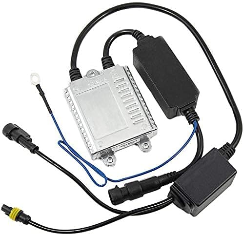 GP Xtreme Hylux Hyluxtek Genuine 2A88 35W Slim Xenon Canbus Ballast Car Headlight Decoder Canceller ASIC Chip - GP Lights USA
