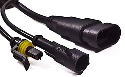 GP Xtreme Hylux Hyluxtek Genuine 2A88 35W Slim Xenon Canbus Ballast Car Headlight Decoder Canceller ASIC Chip - GP Lights USA