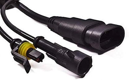 GP Xtreme Hylux Hyluxtek Genuine 2A88 35W Slim Xenon Canbus Ballast Car Headlight Decoder Canceller ASIC Chip - GP Lights USA
