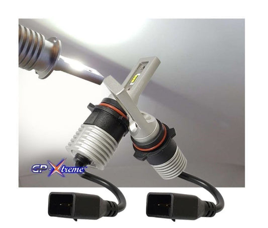 GP Xtreme P13W White Light Bulbs - Fog Light, High Beam, Low Beam Headlamp Headlight Kit  GP-P13W-LED-60W - GP Lights USA