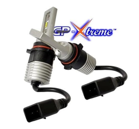 GP Xtreme P13W White Light Bulbs - Fog Light, High Beam, Low Beam Headlamp Headlight Kit  GP-P13W-LED-60W - GP Lights USA