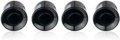 Car Auto Vehicle Reverse Backup Radar System with 4 Parking Sensors Distance Detection + LED Distance Display + Sound Warning