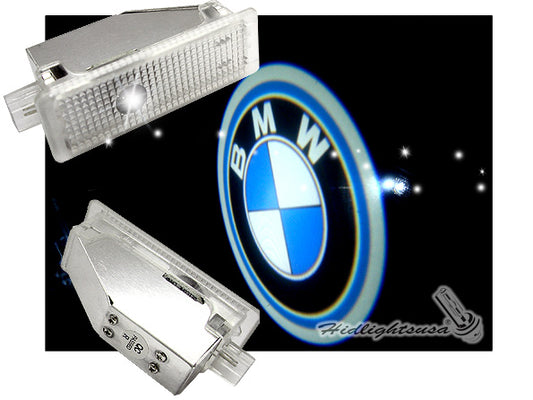 Shadow-BMW Car Ghost Shadow Laser Door Logo